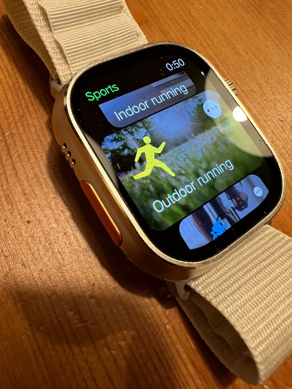Smartwatch: Smartwatch HK8 Pro Max – Usato da Uster venduto da Stoessda 4