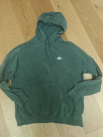 Nike Hoodie Gr M