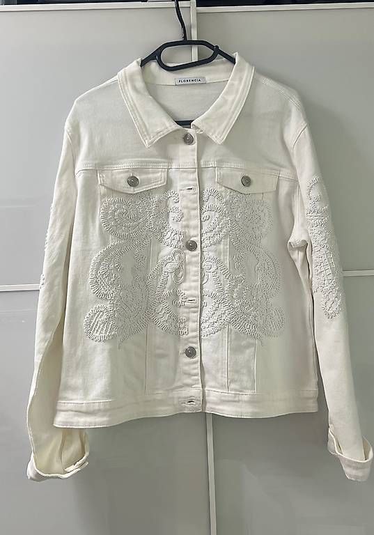 Jacken: Jeansjacke – Gebraucht aus Adliswil von Danyboy3