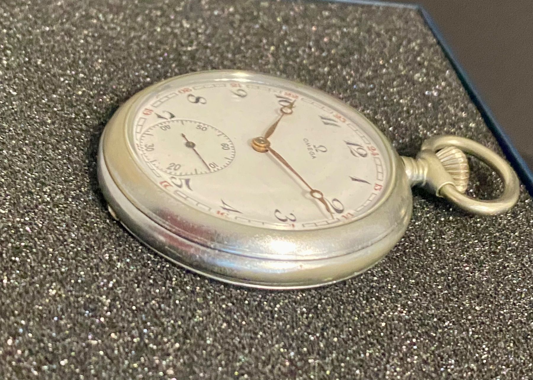 Omega Uhren: Omega Montre de Poche de 1926 – Gebraucht aus Sion von ROBY_ROBY_ROBY 2