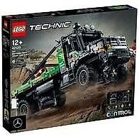 LEGO  Technic - 4x4 Mercedes-Benz Zetros (42129) NEU&OVP!