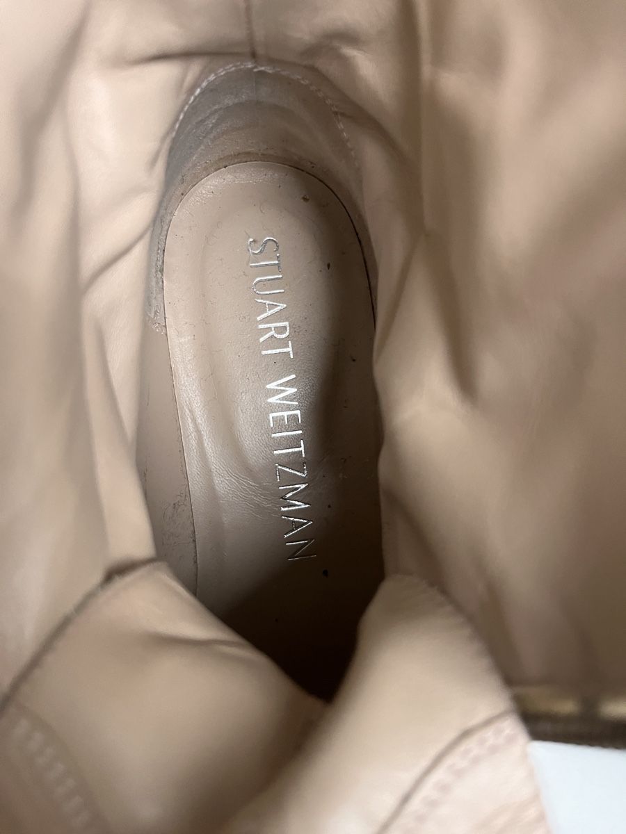 Stuart Weitzman Scarpe da donna: Stuart Weizmann Stiefel Gr. 40 – Nuovo (secondo la descrizione) da Oberägeri venduto da fam_k5sf 4