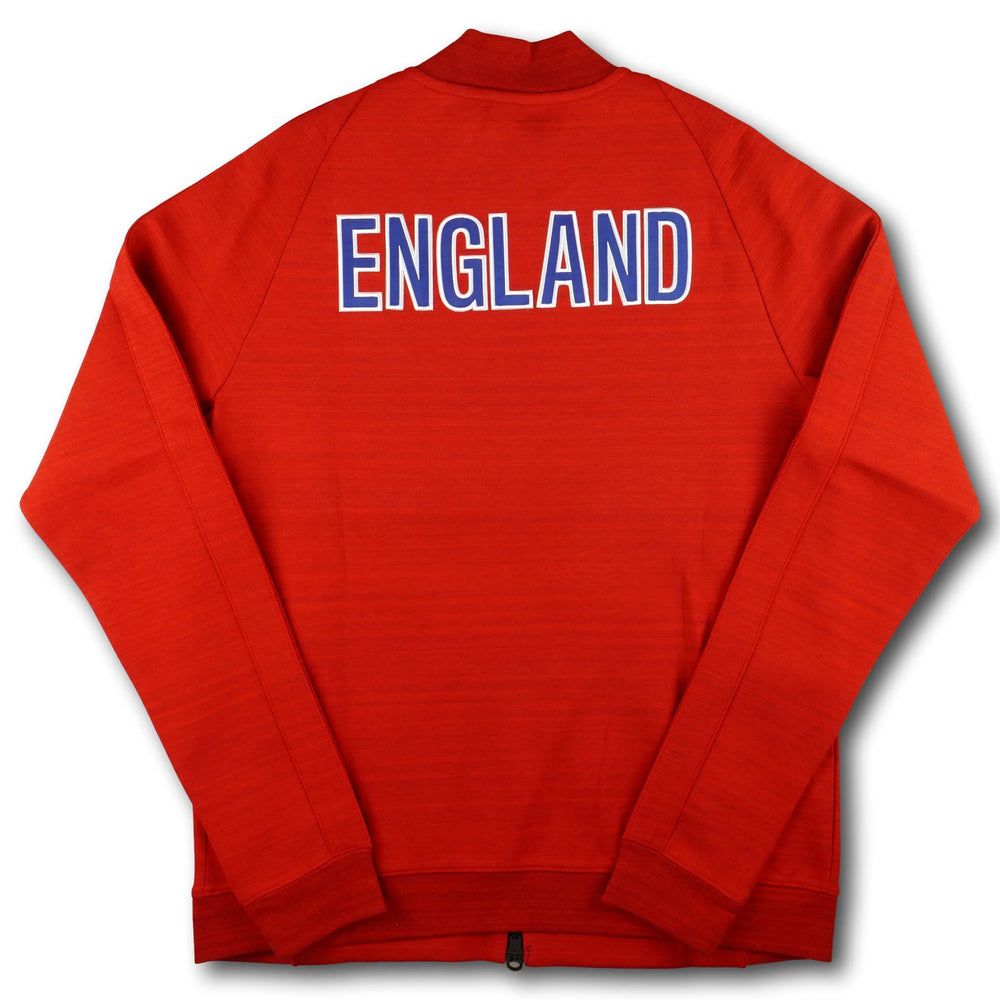 Maglie: England 2014 Jacket anthem BNWT - 10/10 – Usato da Zürich venduto da RetroShirts 1