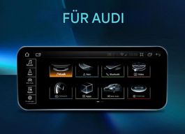 Audi Q7 2005 - 2015 Multimedia System mit CarPlay