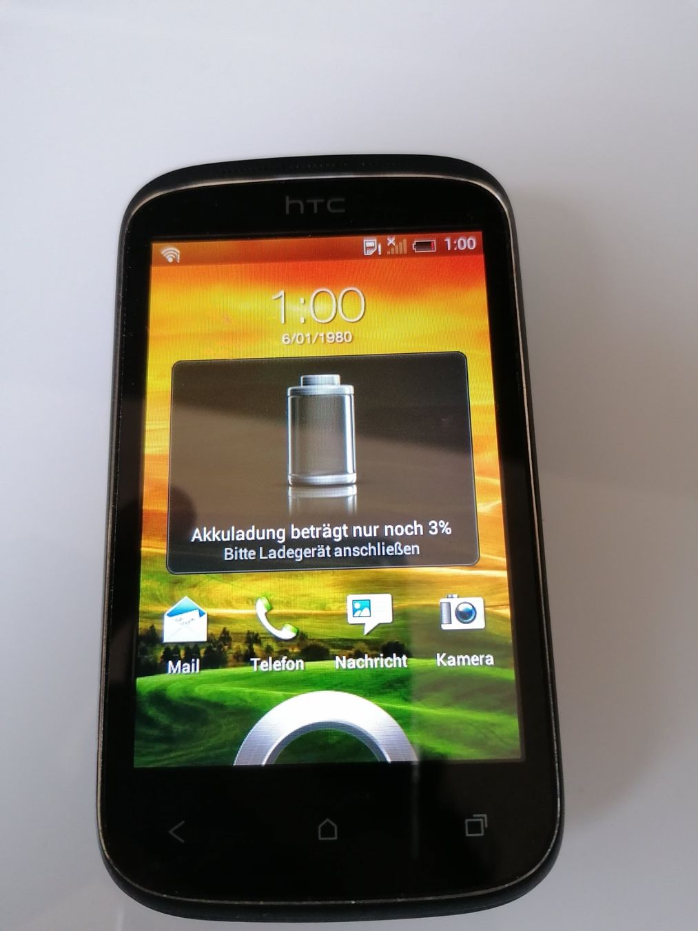 HTC Telefoni cellulari / Smartphones: HTC – Usato da Igis venduto da JUST-4U-ENJOY 4