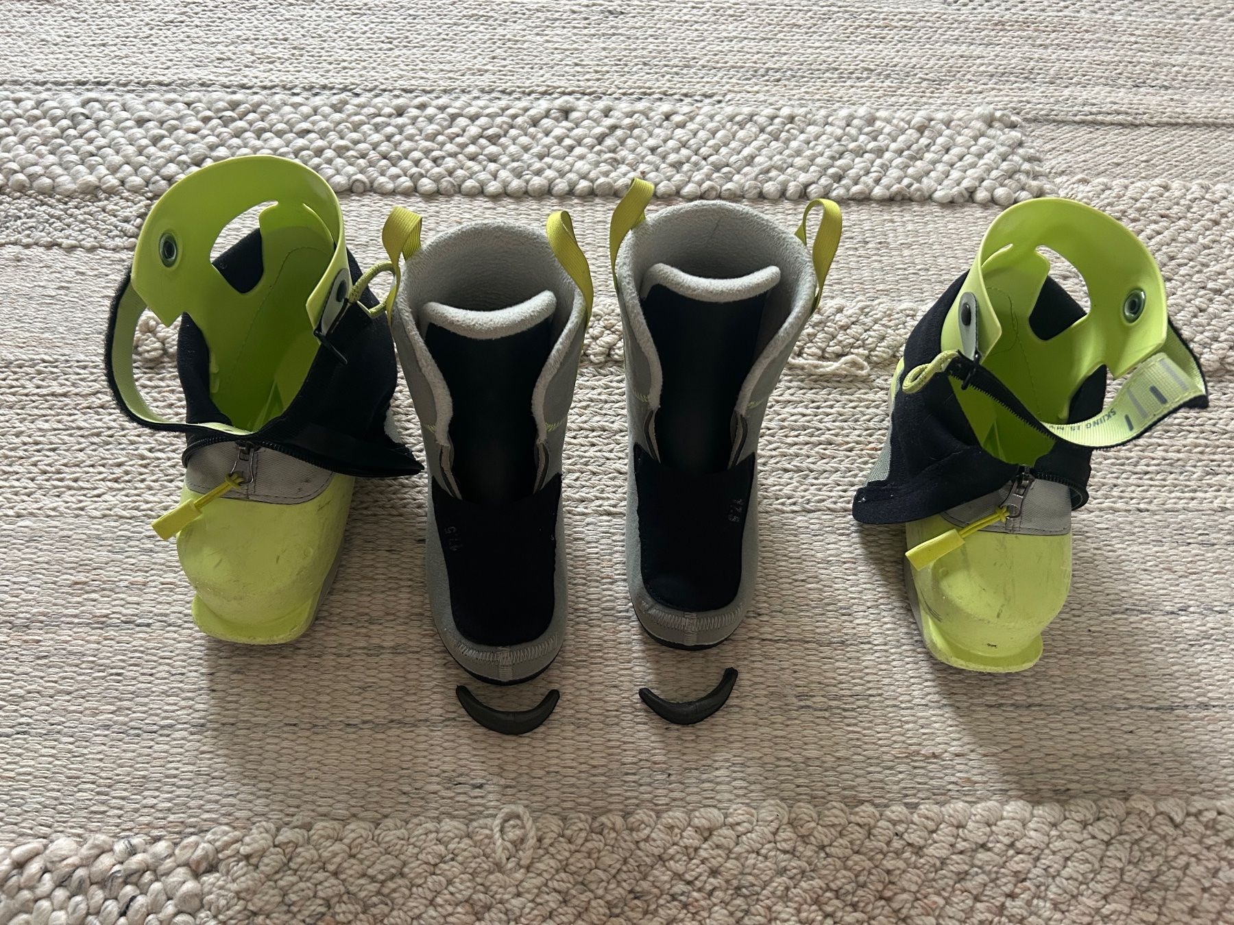Fischer Schuhe für Jungen: Kinder Skischuh Fischer one – Gebraucht aus Wolfhausen von fam_25k8 5