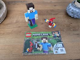 lego minecraft 21148