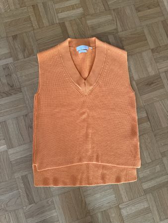Rich & Royal Oversized Sweater Vest XS/S