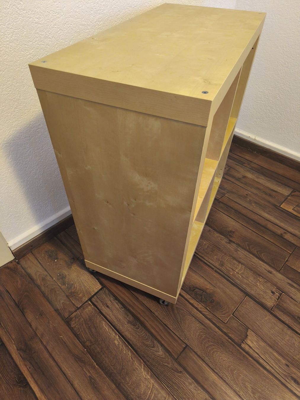 Ikea Regale: Ikea Regal mit Rollen baige Gebraucht – Gebraucht aus Bülach von Returnfire
