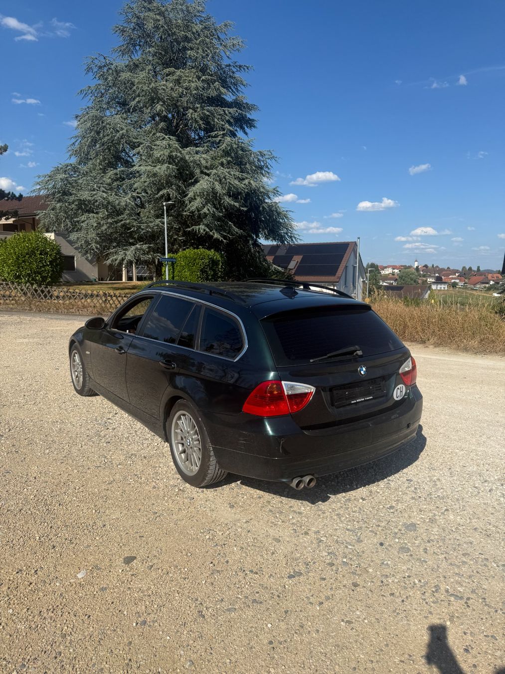 BMW Autos: BMW 330XD %Angebot% – D'occasion à Finsterhennen par MotorROJDAutotechnik 3