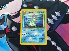 2001 POKEMON Tyracroc Neo Genesis 032
