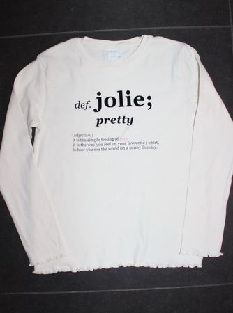 Zara T-Shirt, Saison 2023 Gr. 146