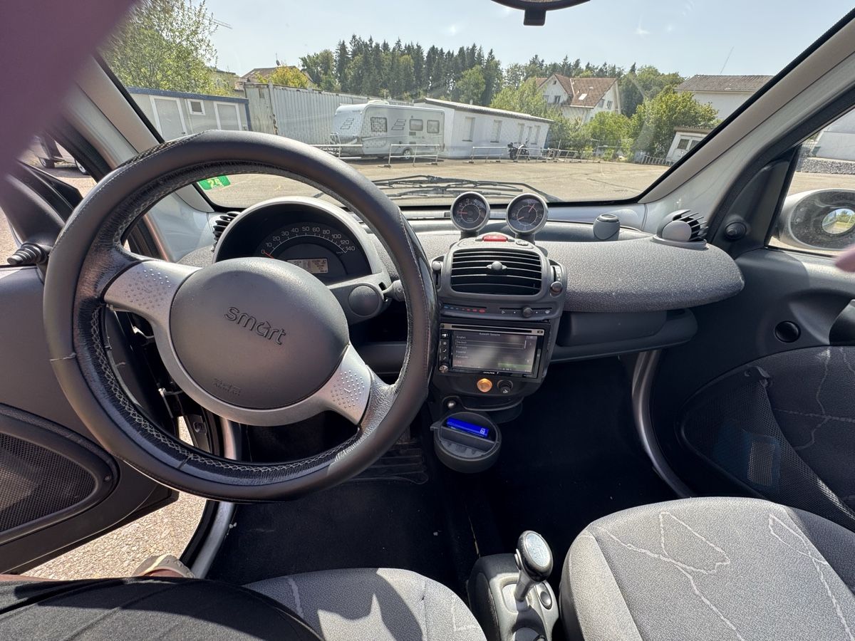 Smart Autos: Smart Cabrio – Gebraucht aus Meisterschwanden von Scania78 7