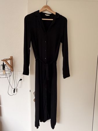 ARMEDANGELS shirt dress black size M 