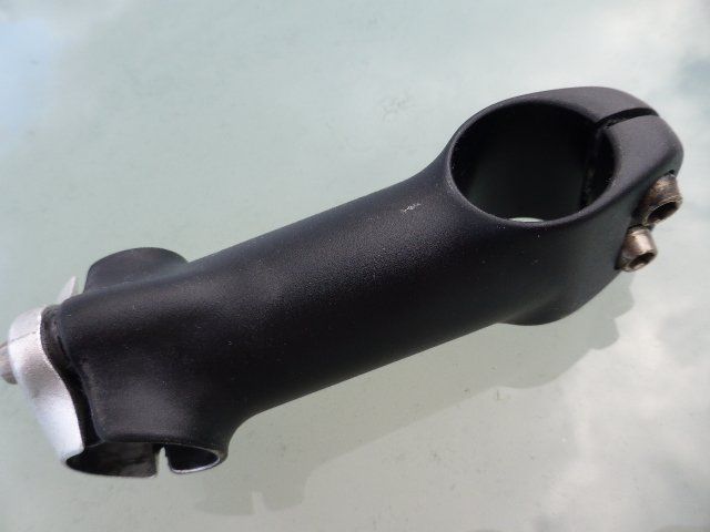 Potence De Guidon MTB 25.4 TIOGA ALCHEMY Bleue Ahead 1 1/8 - 135Mm