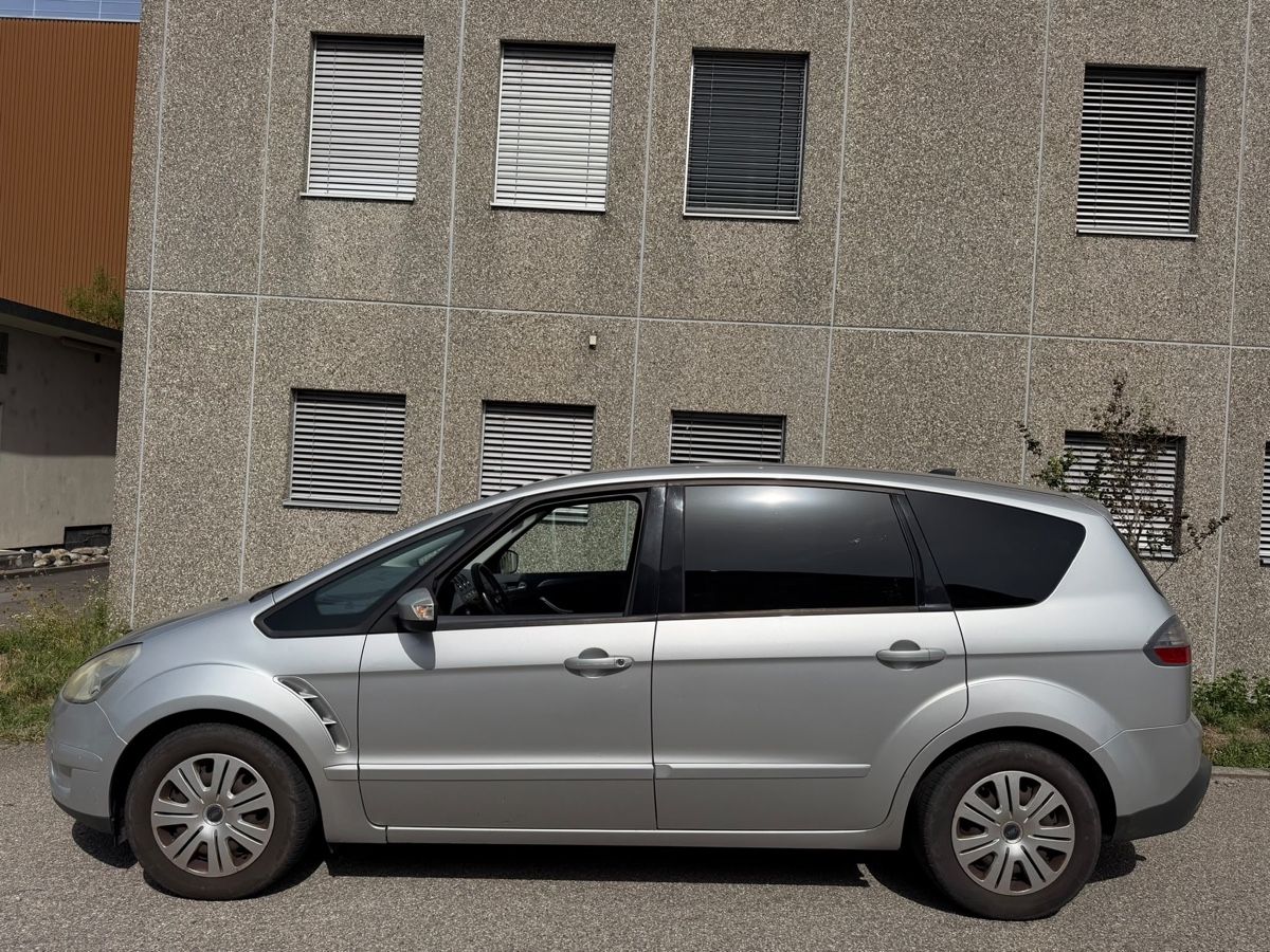 Ford Autos: Ford Smax – Gebraucht aus Burg AG von Rl-2390 2