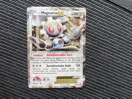 Pokemon Magearna Holo Promo XY 175 2016 Near Mint