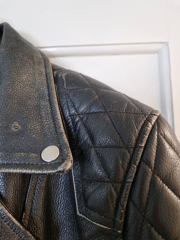 Giacche: Motorradjacke / Lederjacke – Usato da Netstal venduto da TheScherrer 2