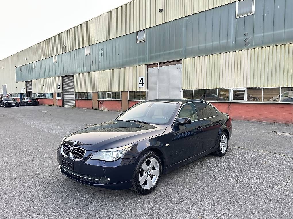 Automobili: BMW 530i Allrad Facelift E60 – Usato da Kaltenbach venduto da Timi_69 1