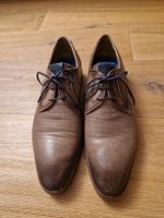 Herrenschuhe Giorgio 1958 braun Gr. 43 