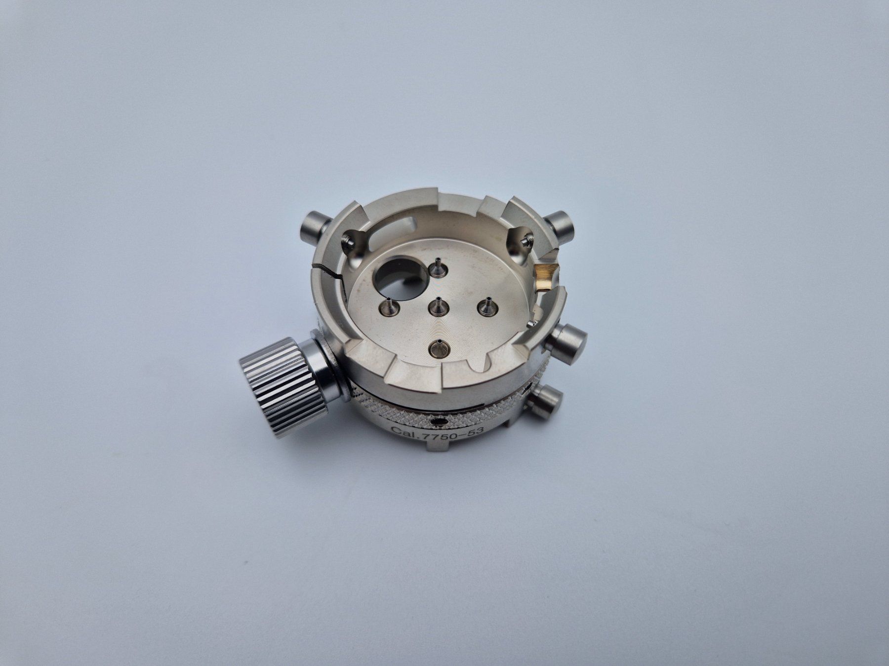 Tutti gli attrezzi: Posage Réversible Assemblage / Chassage Aiguilles ETA 7750 – Usato da Rochefort venduto da Arkaik_FH_CH 3