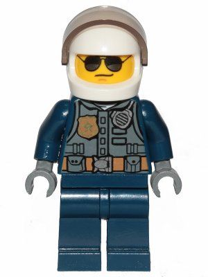 Lego Kit di costruzioni: Lego Pilot (cty1001) – Usato da Basel venduto da Swi-7621
