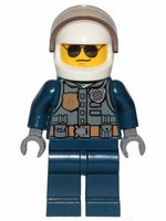 Lego Pilot (cty1001)