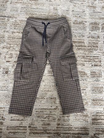 Pantalon hiver garçon, taille 98