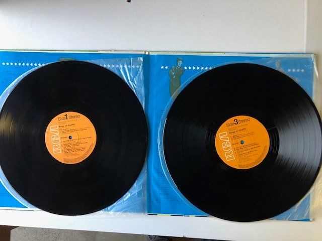 Dischi in vinile: Elvis Presley – Usato da Aarwangen venduto da Jukebox3 5