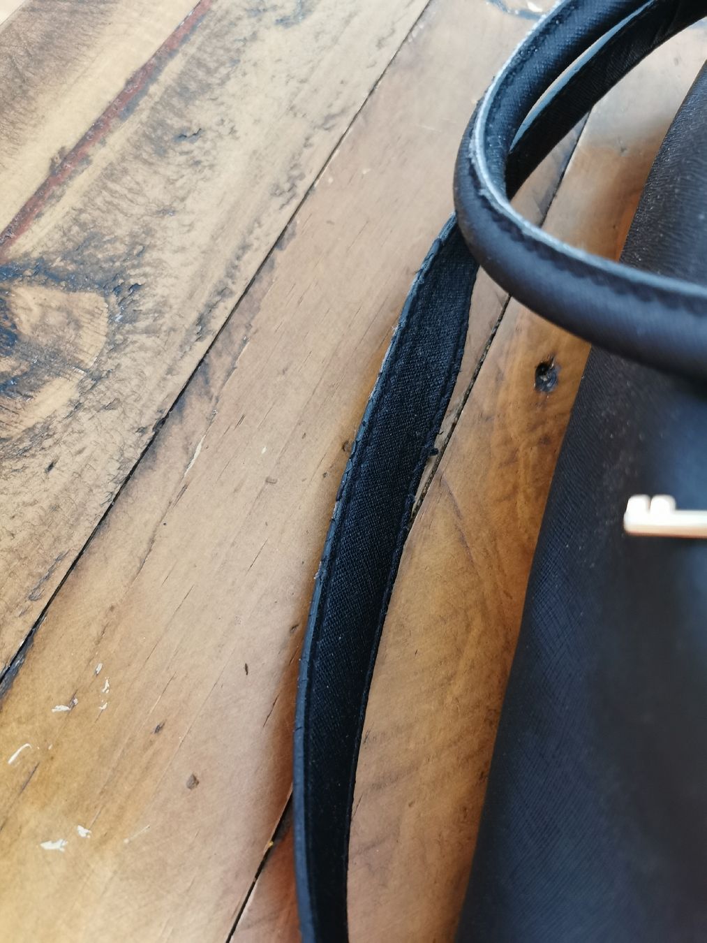Michael Kors Taschen für Damen: Michael Kors Tasche Schwarz Henkeltasche Original – Gebraucht aus Reinach BL von bru_qpv2 4