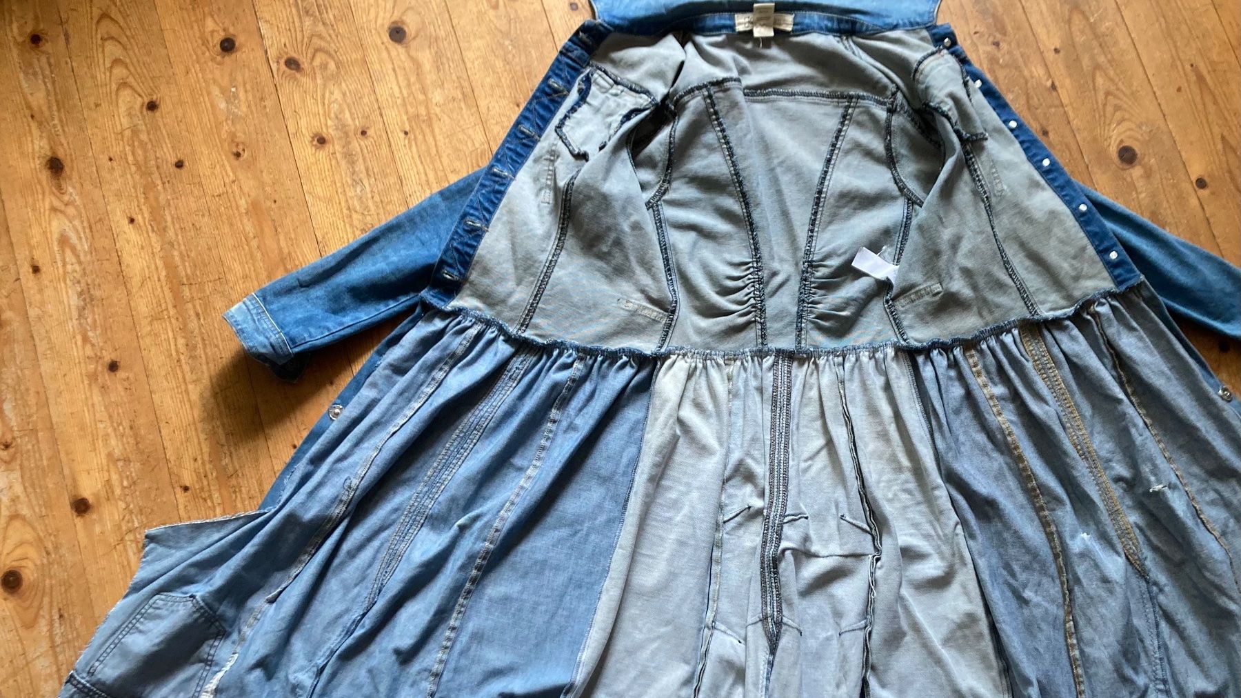 Giacche: Jeansjacke – Usato da Wetzikon ZH venduto da quattrino7 3