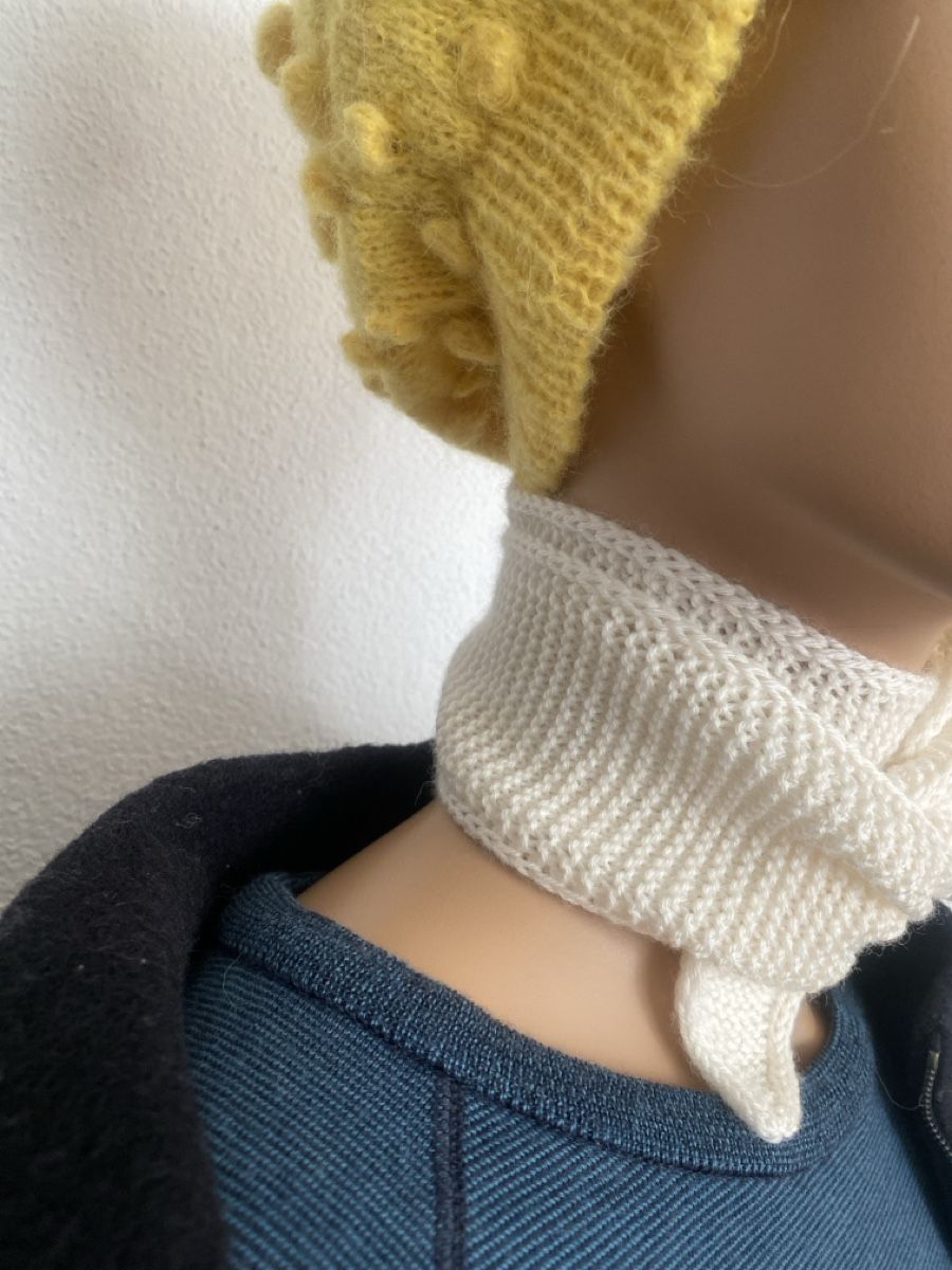 Foulard & Sciarpe: Sophie Scarf, weiss/ écru – Nuovo (secondo la descrizione) da Zürich venduto da echt01 1