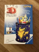 Pokemon 3D Puzzle Pikachu, Ravensburger, Neu & OVP!