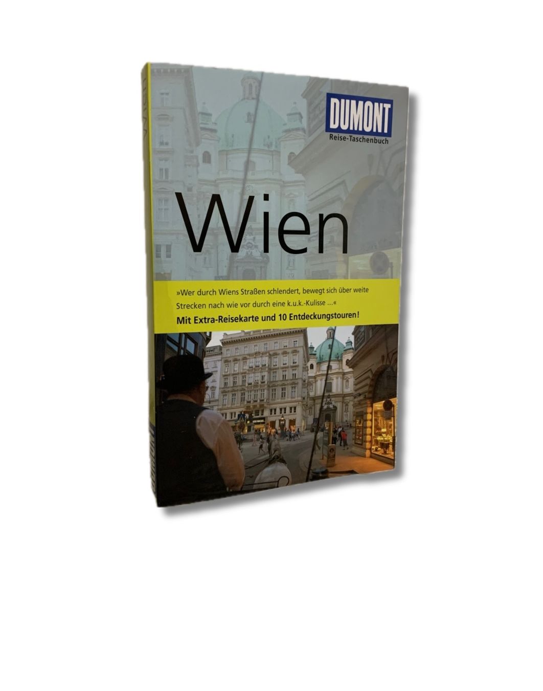 Livres: Reiseführer Wien – D'occasion à Basel par Budas
