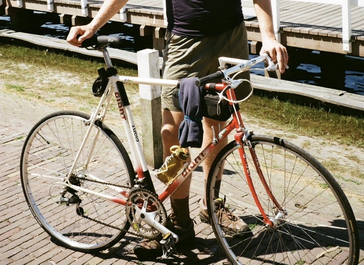 Giant Velos: Vintage Giant Rennrad Speedlite 59 – Gebraucht aus Zürich von mau_v8hn