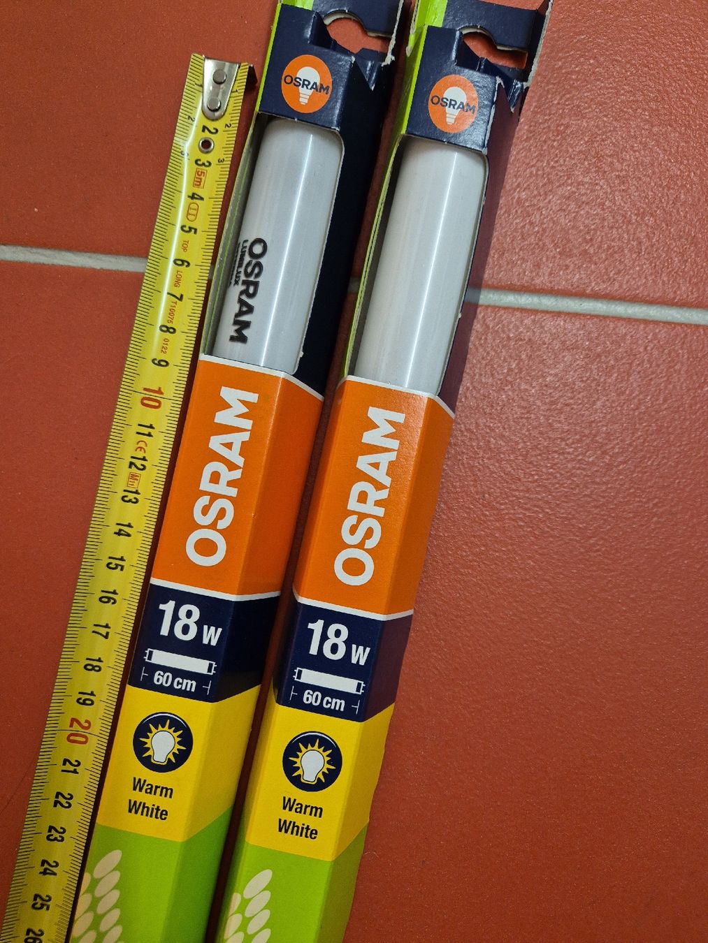 Osram Lampen: Leuchtstoffröhren  – Neu (gemäss Beschreibung) aus Weesen von flying_kiwi 1
