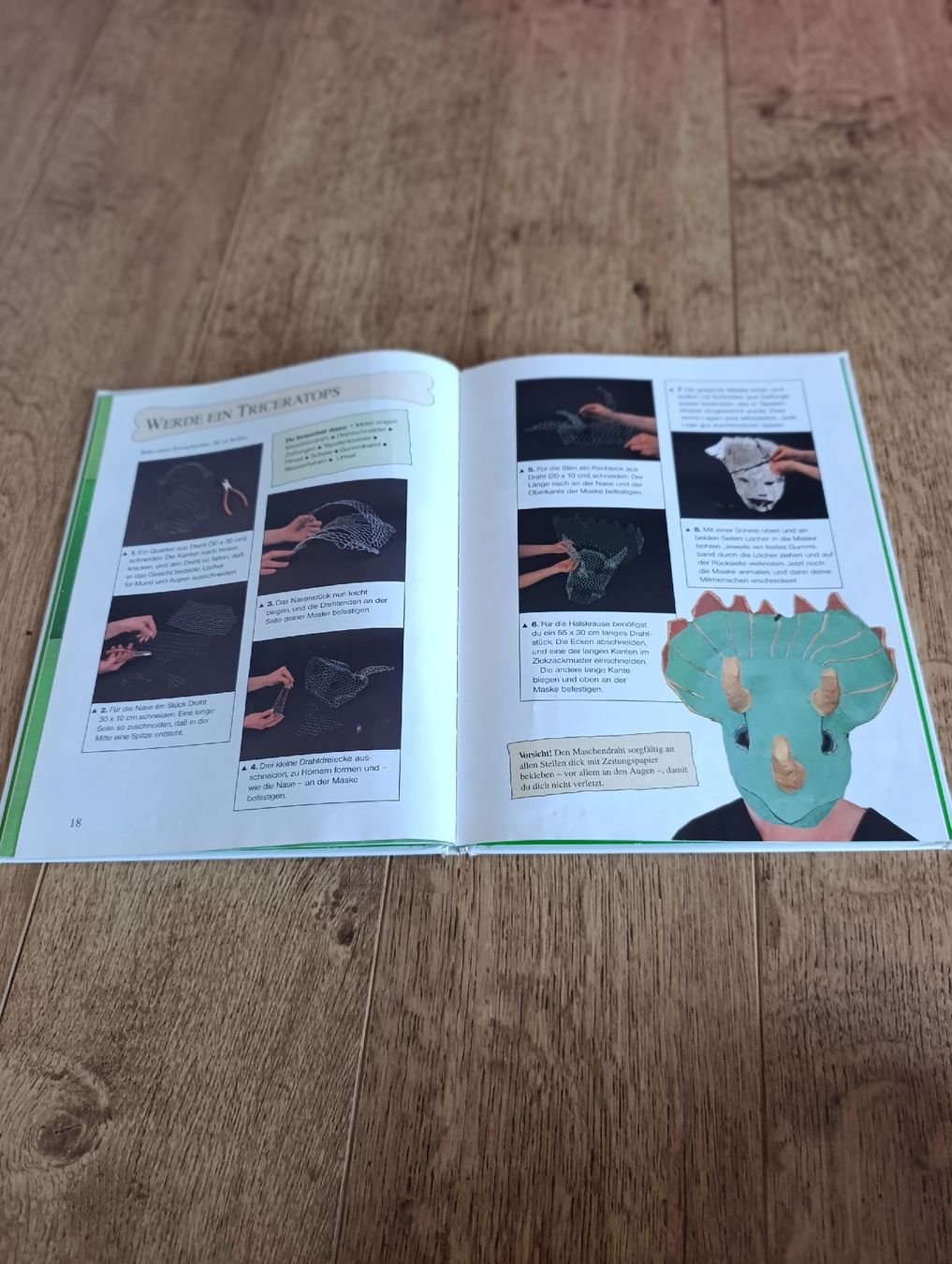 Libri: Kinderbuch - Dinosaurier - David Lambert, Spielen & Basteln – Usato da Büttikon AG venduto da spe_9c9w 2