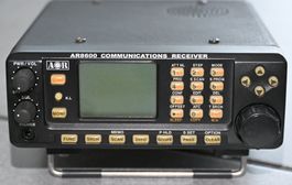 AOR AR 8600