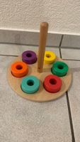 LOVEVERY Flexible Wooden Stacker – Holz-Stapelspiel