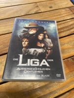 DVD die liga der aussergewohnlichen gentleman(allemand)