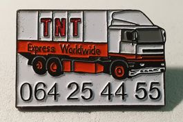 AA313 - Pin TNT Express Worldwide LKW Lastwagen