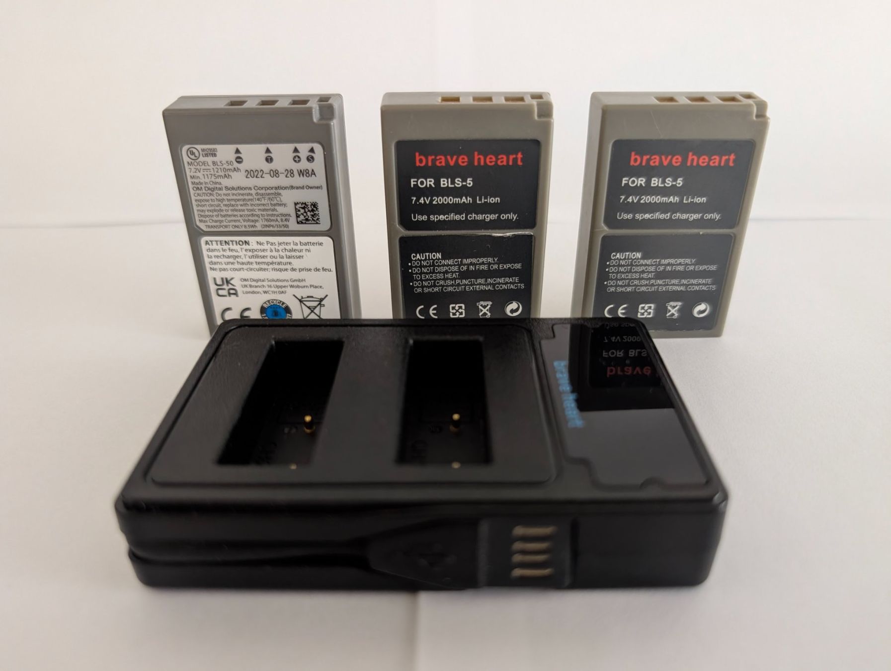 OM System Fotocamera: OM System OM-5 in Top Zustand – Usato da Männedorf venduto da BritscheO 4