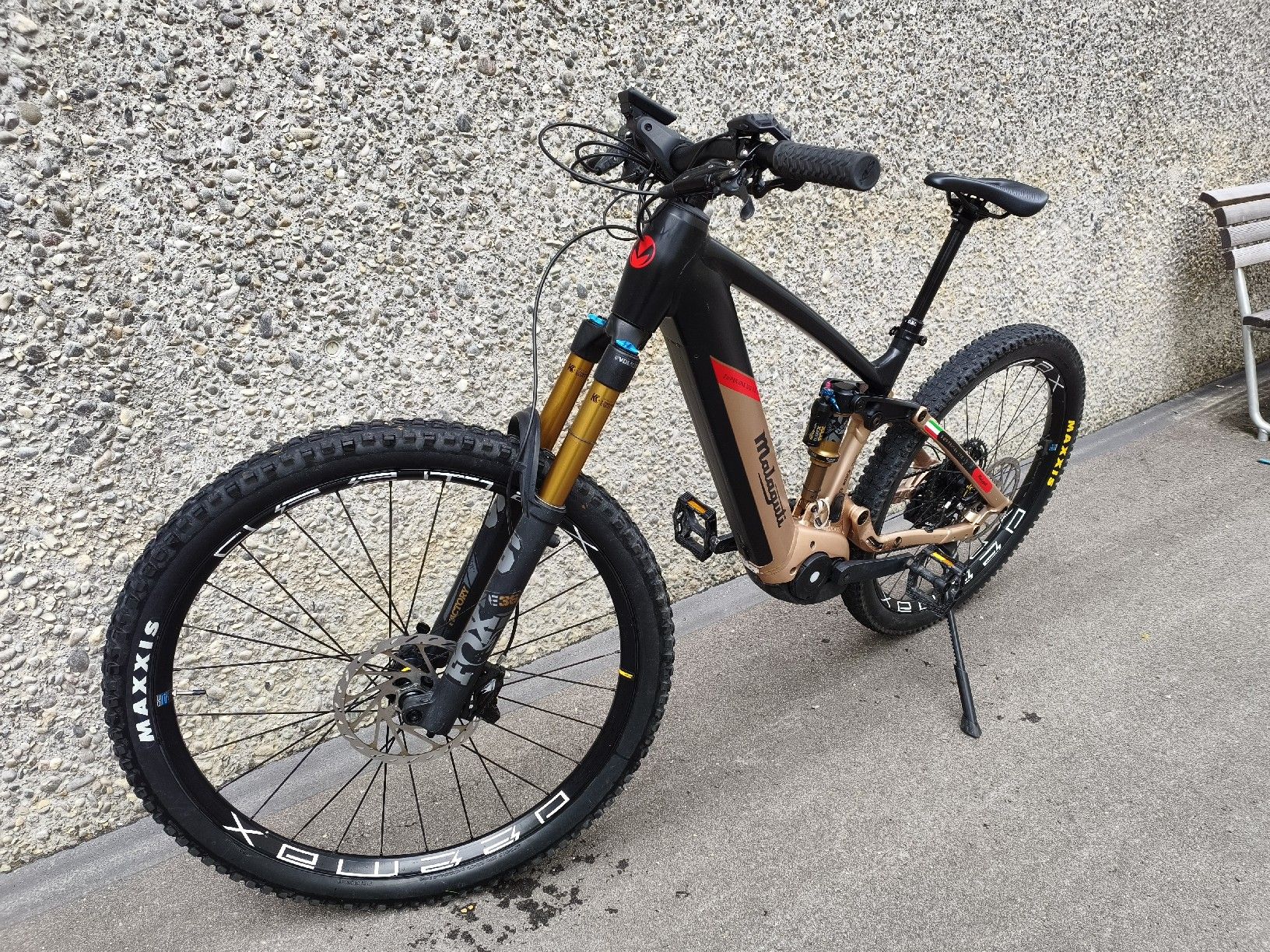 Malaguti Velos: E-bike Malaguti LTD 1.2  Grösse S – Gebraucht aus Zürich von luc_mf5d 8