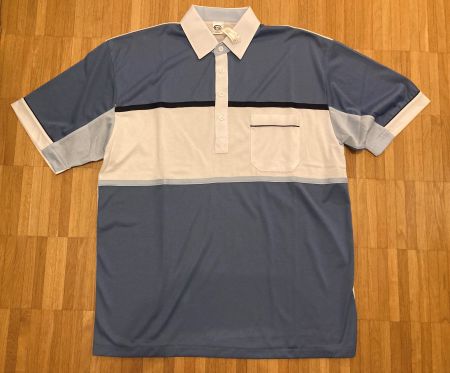 Kurzarmhemd / Polo Gr. L, 52-54 (NEU)