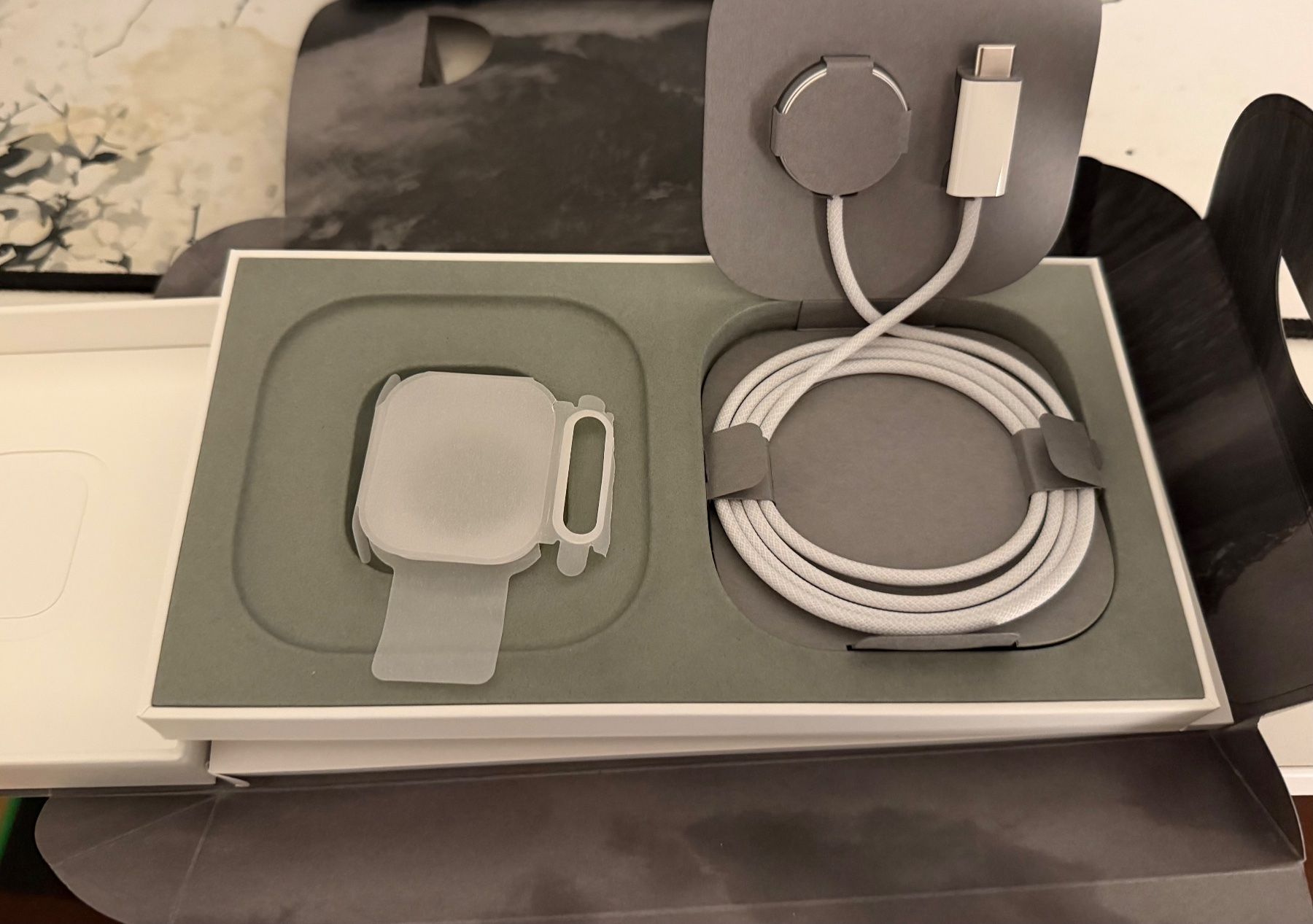 Apple Smartwatch: Apple Watch Ultra 3 2025 – Gebraucht aus Niederhasli von AS8005 2
