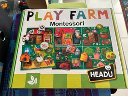 Playfarm Montessori Headu