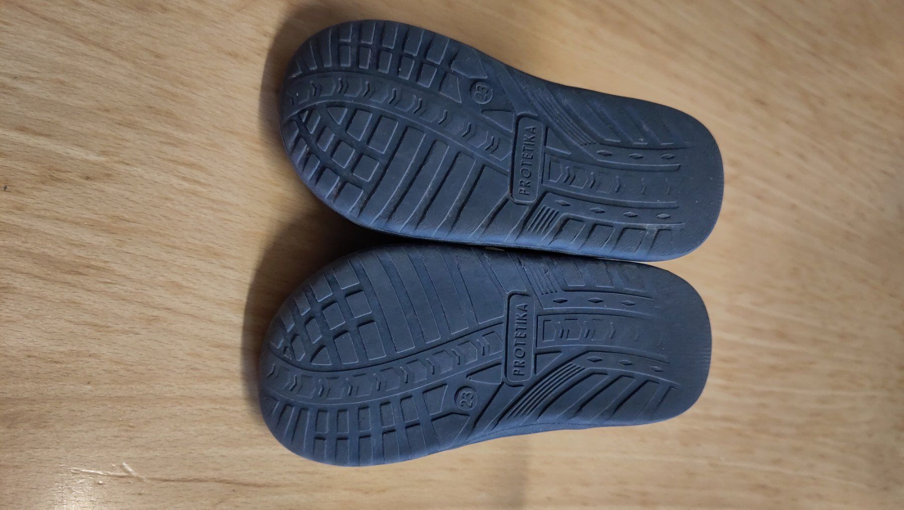 Chaussures garçon: Protetika Barfussschuhe Gr. 23 – D'occasion à Flums par dag_5wwv 3