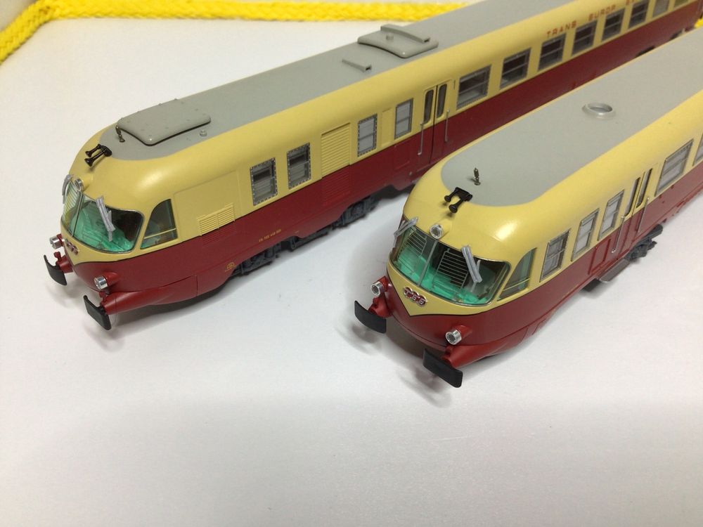 Roco 63110 FS TEE ALn 442/448 Mediolanum (Neu (gemäss Beschreibung)) in ...