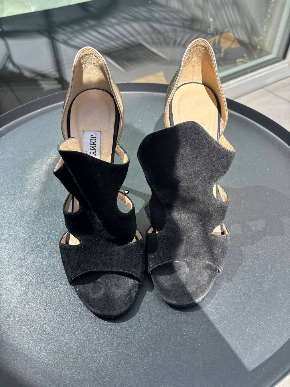 Damenschuhe: Jimmy Choo Schuhe gr. 39 – Gebraucht aus Bern von Iuliia_novova