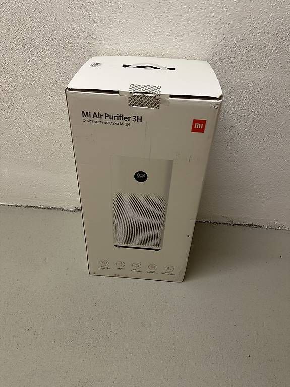 Purificatori d'aria: Xiaomi Mi Air Purifier 3H  Luftreiniger – Usato da Thalwil venduto da DaniZimm 1